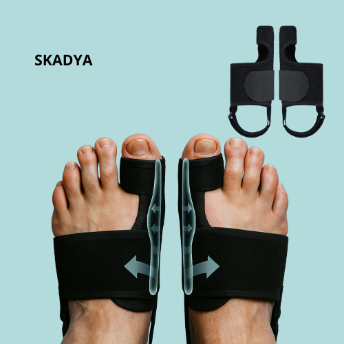 TÅVIA - Återställ fotens naturliga linje